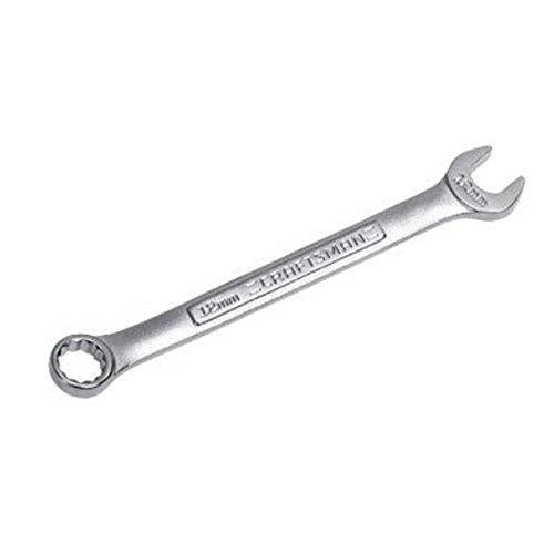  [AUSTRALIA] - Craftsman 12mm 12 Point Combination Wrench, 9-42916