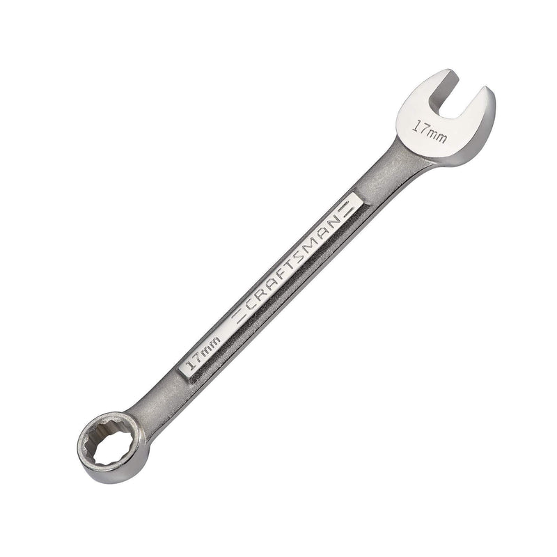  [AUSTRALIA] - Craftsman 17mm Wrench 12 pt. Combination