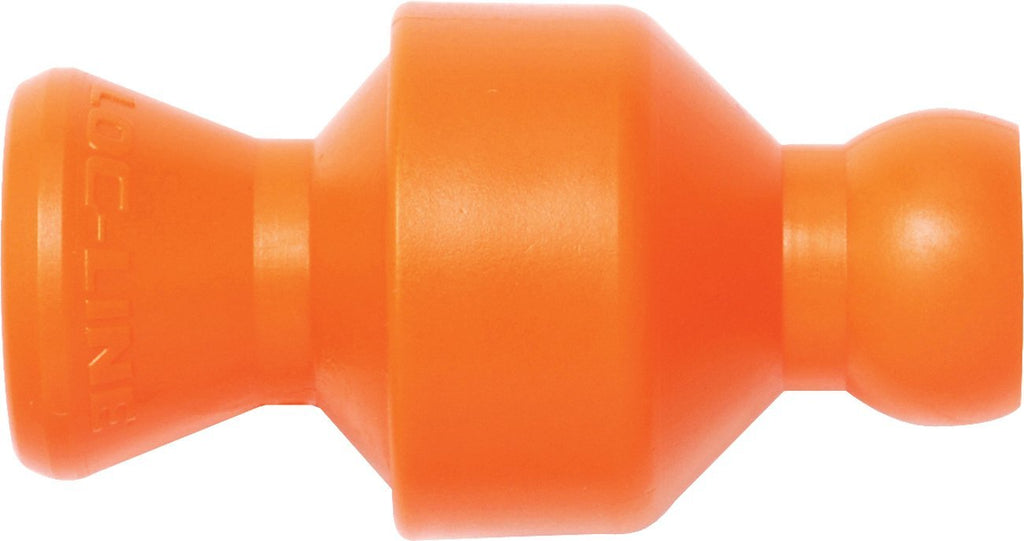 Loc-Line-21191 Coolant Hose Component, Acetal Copolymer, In-Line Check Valve, 1/4" Hose ID, 30 PSI (Pack of 2) - LeoForward Australia