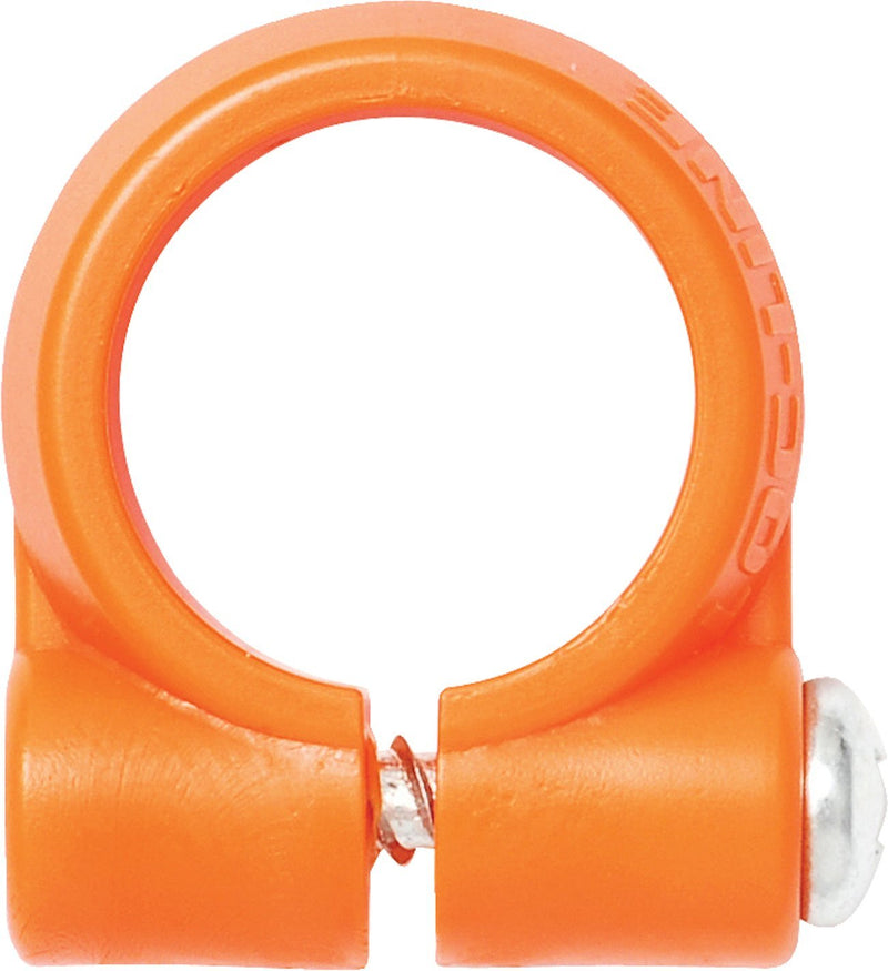 Loc-Line-41477 Coolant Hose Component, Acetal Copolymer, Element Clamp with Screw, 1/4" Hose ID (Pack of 4) 1/4" - LeoForward Australia