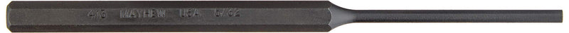 Mayhew Pro 21001 3/32-Inch Black Oxide Pin Punch 3/32 X 4-1/2” SAE - LeoForward Australia