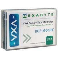 Exabyte 1PK X23 80/160GB 230M-DATA CART (111.00221) - LeoForward Australia