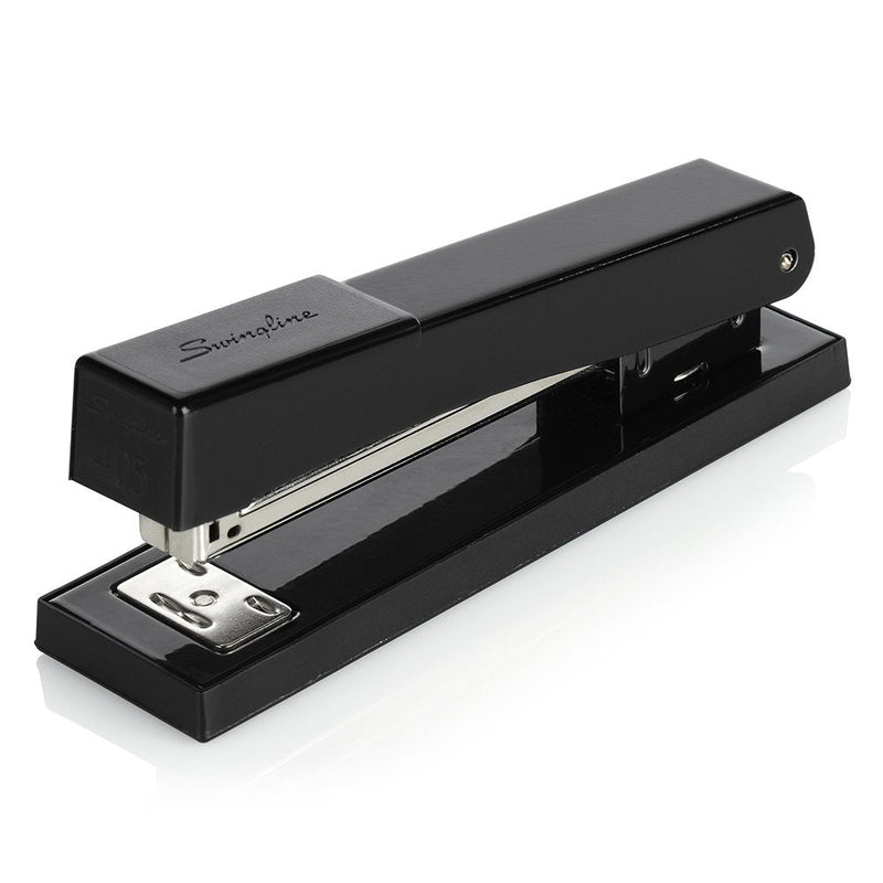  [AUSTRALIA] - Swingline Stapler, Light Duty Desktop Stapler, 20 Sheet Capacity, Black (S7040501) Pack of 1