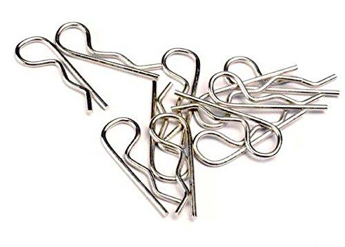 Traxxas 1834 Body Clips, Set of 12 - LeoForward Australia