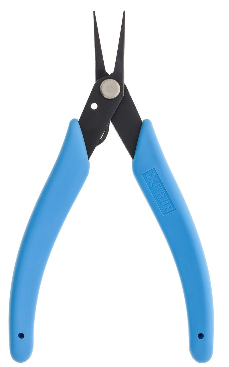 Pliers - Xuron Tweezer Nose 450 Standard - LeoForward Australia