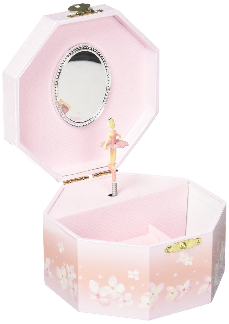  [AUSTRALIA] - Schylling Ballerina Jewelry Box