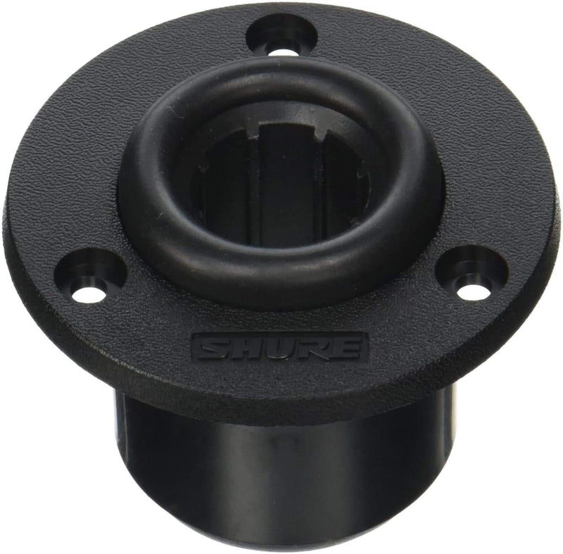  [AUSTRALIA] - Shure A400SM Recessed Shock Mount for All Microflex and Easyflex Gooseneck Microphones