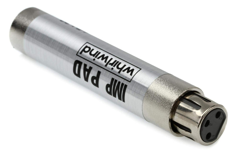  [AUSTRALIA] - Whirlwind IMP PAD Microphone Attenuator (-30dB)