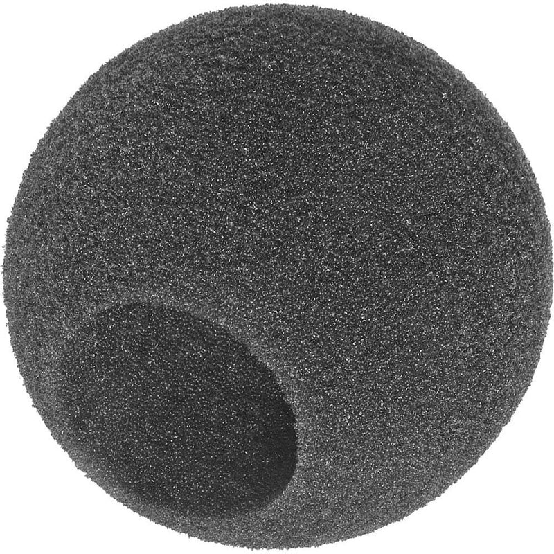  [AUSTRALIA] - Sennheiser MZW-421 Foam Windscreen for MD421 Microphone, Gray