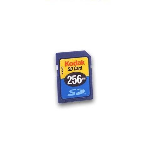  [AUSTRALIA] - Kodak 256mb Premium Secure Digital SD Memord Card