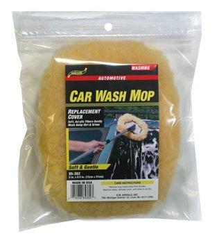  [AUSTRALIA] - Acrylic Car Wash Mop Replacement Head