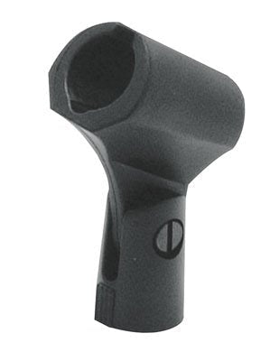  [AUSTRALIA] - On-Stage MY100 Unbreakable Rubber Universal Dynamic Microphone Clip