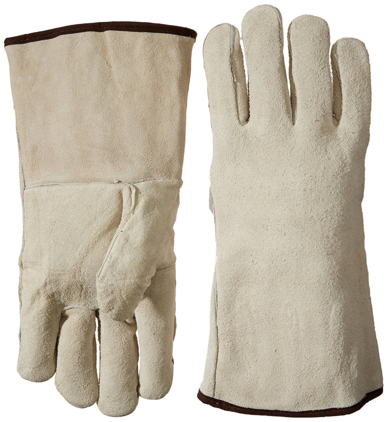 [AUSTRALIA] - Bon 41-141 Leather Welder Gloves, Large