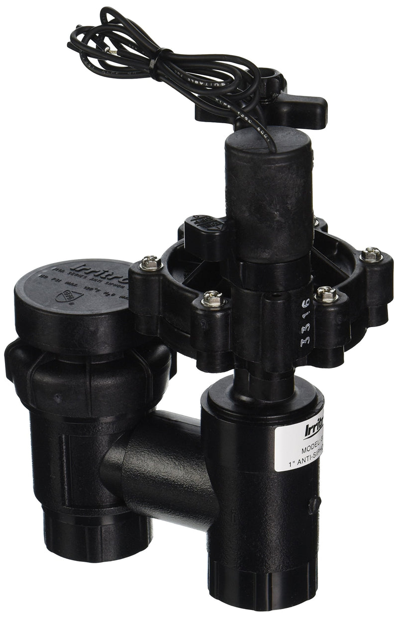  [AUSTRALIA] - Irritrol 311A-1 Intl. Bleed 1" Anti-Siphon Valve with FC