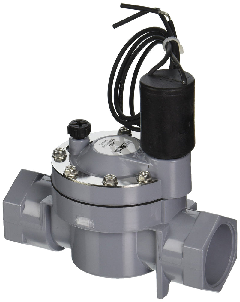  [AUSTRALIA] - Irritrol 205S Globe Valve Slip Connection, 1"