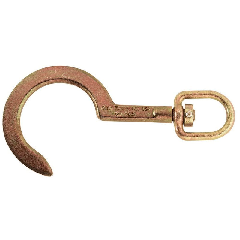  [AUSTRALIA] - Swivel Anchor Hook Klein Tools 259 Swivel Anchor Hook