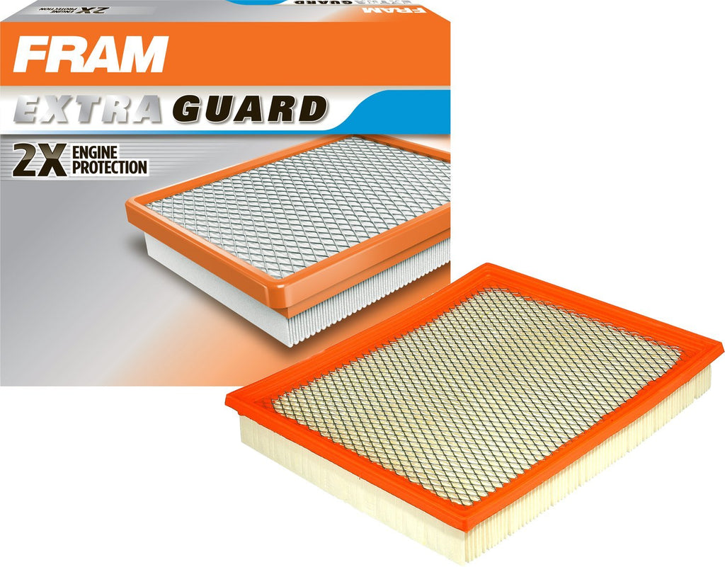 FRAM Extra Guard Air Filter, CA7440 for Select Infiniti, Jeep and Nissan Vehicles - LeoForward Australia