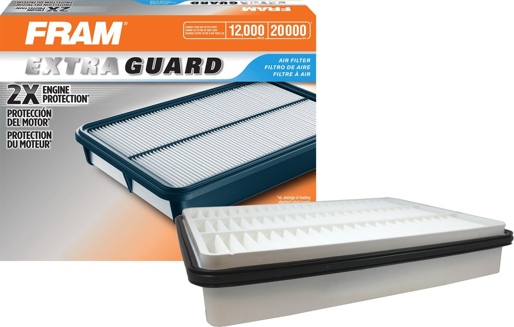 FRAM Extra Guard Air Filter, CA8918 for Select Lexus and Toyota Vehicles - LeoForward Australia