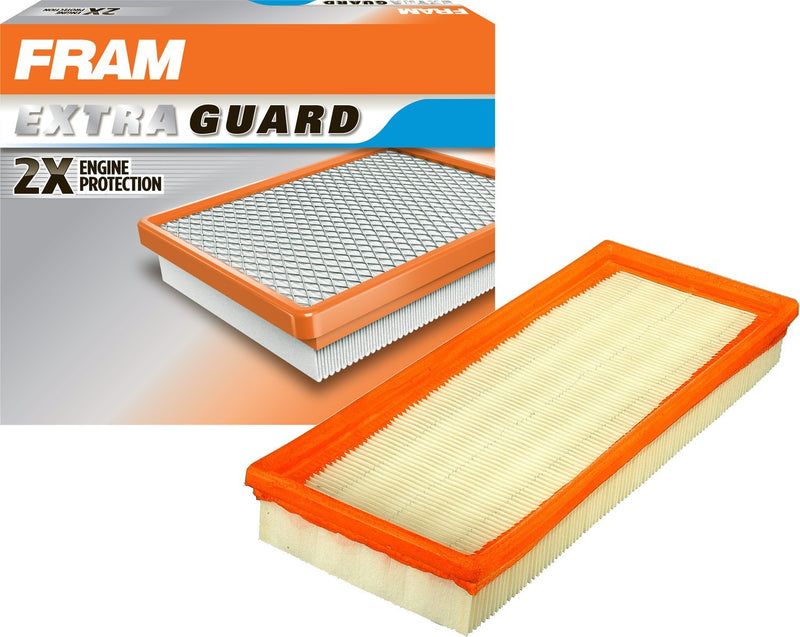 FRAM Extra Guard Air Filter, CA3373 for Select Audi, Jeep, Volkswagen and Volvo Vehicles - LeoForward Australia