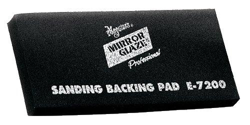  [AUSTRALIA] - Meguiar's E7200 Mirror Glaze High-Tech Backing Pad