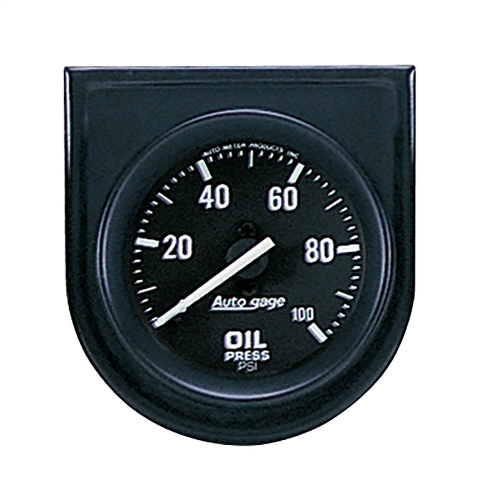  [AUSTRALIA] - AUTO METER 2332 Autogage Oil Pressure Gauge Panel