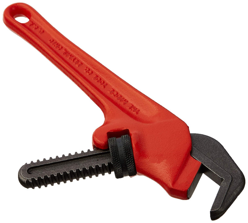  [AUSTRALIA] - RIDGID 31305 Model E-110 Hex Wrench, 9-1/2-inch Offset Hex Wrench 9-1/2"