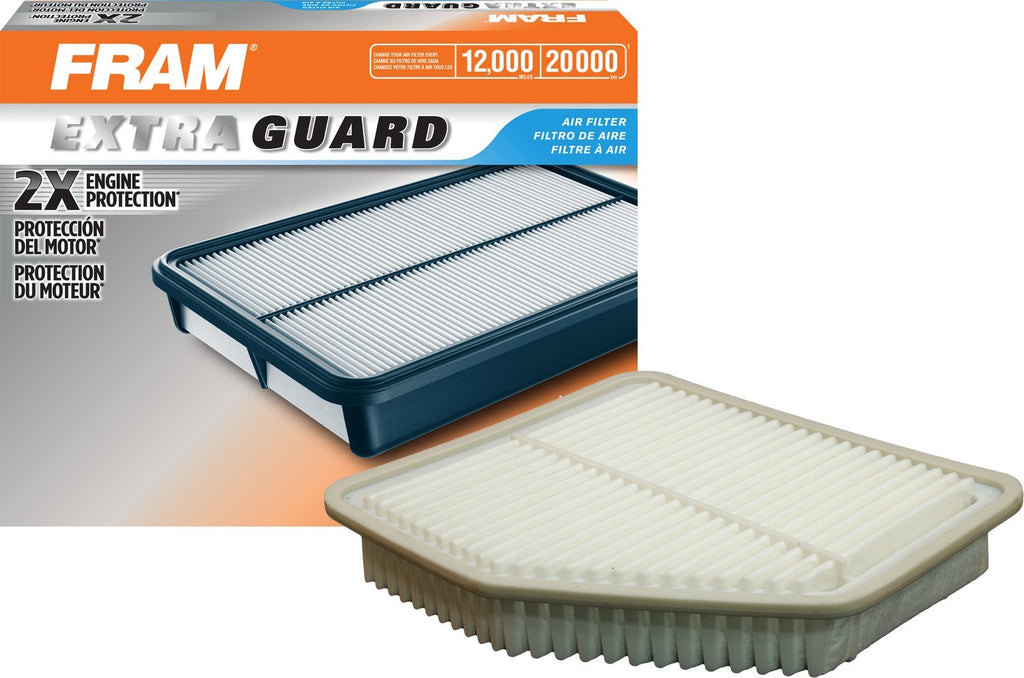 FRAM CA9379 Extra Guard Rigid Air Filter - LeoForward Australia