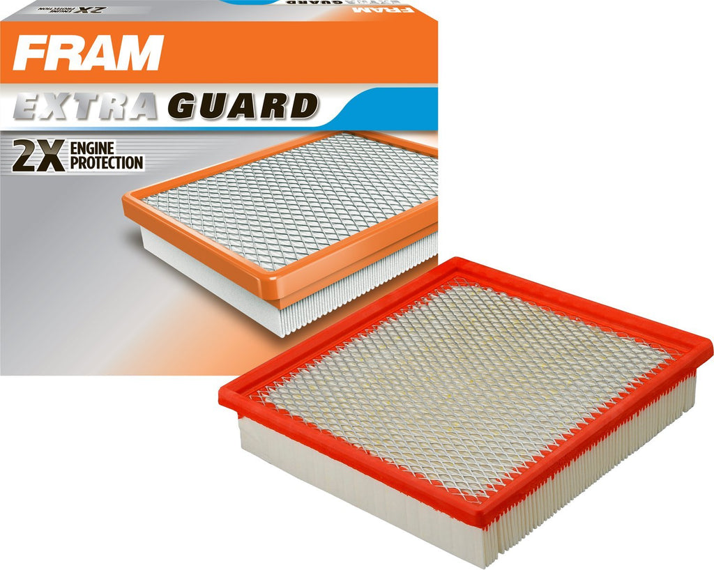 FRAM Extra Guard Air Filter, CA9762 for Select Chrysler, Dodge, Lexus and Toyota Vehicles - LeoForward Australia