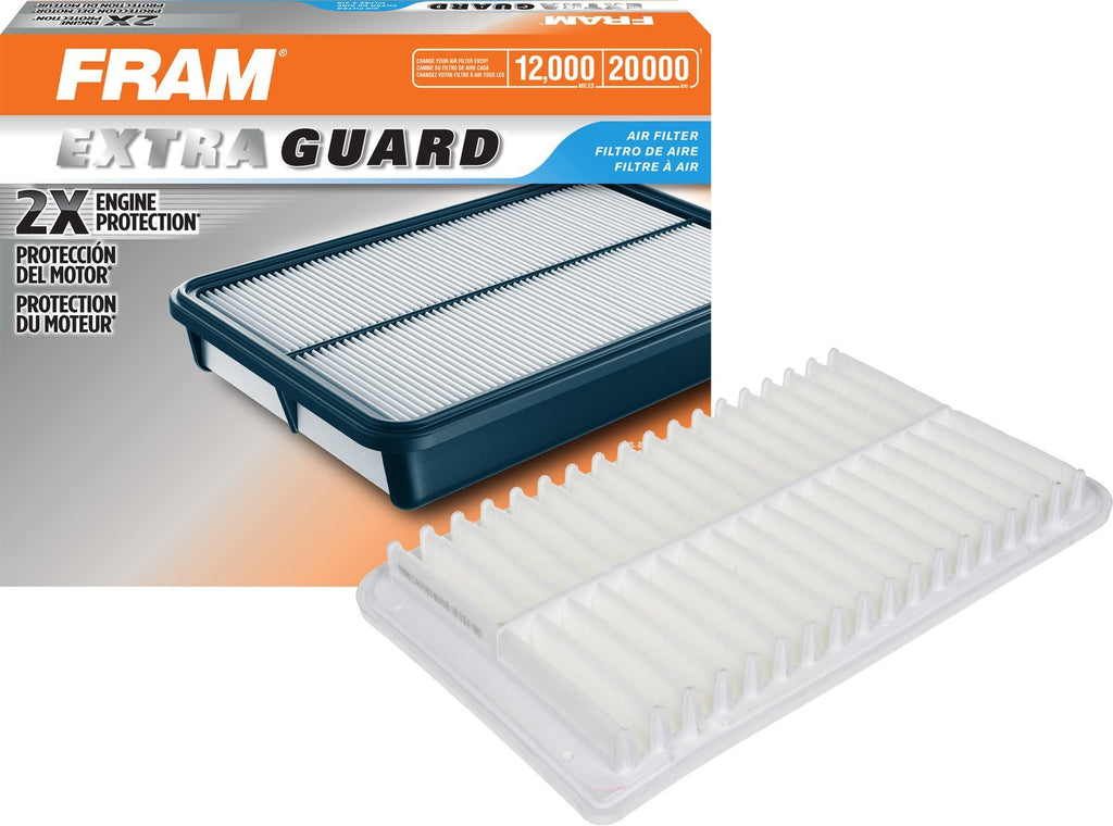 FRAM Extra Guard Air Filter, CA9360 for Select Lexus and Toyota Vehicles 1 Filter - LeoForward Australia