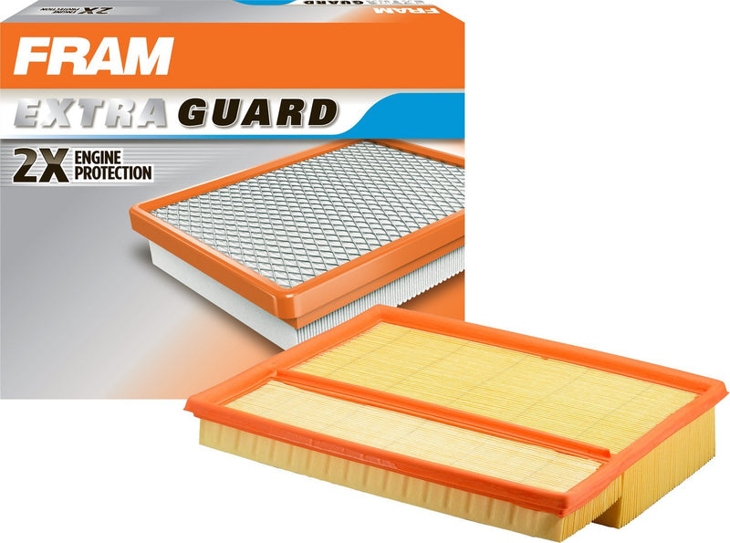 FRAM Extra Guard Air Filter, CA8767 for Select Mercedes-Benz Vehicles - LeoForward Australia