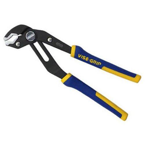  [AUSTRALIA] - IRWIN VISE-GRIP V-Jaw Locking Pliers, 8-Inch (2078108) 8"