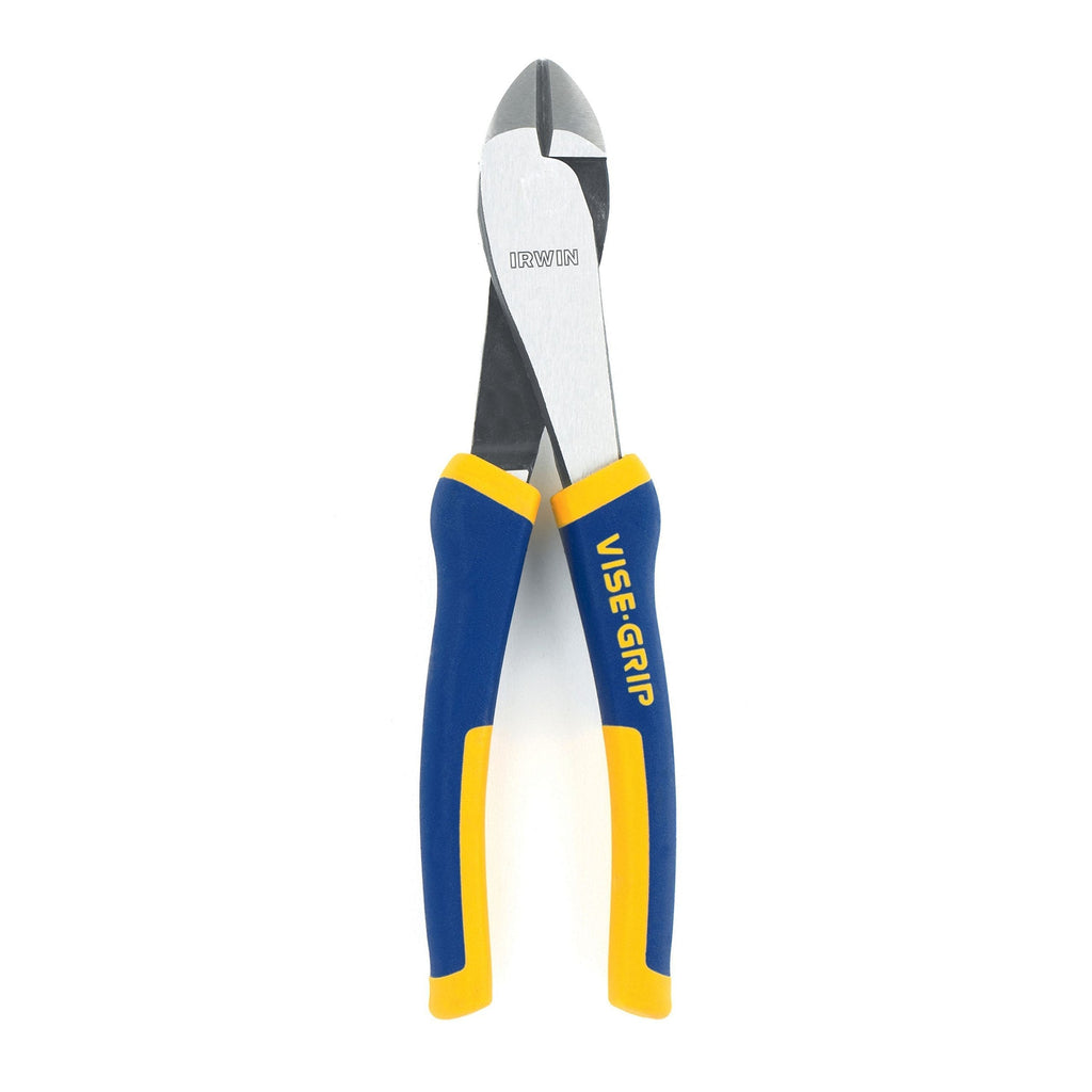  [AUSTRALIA] - IRWIN VISE-GRIP Diagonal Cutting Pliers, 8-Inch (2078308)