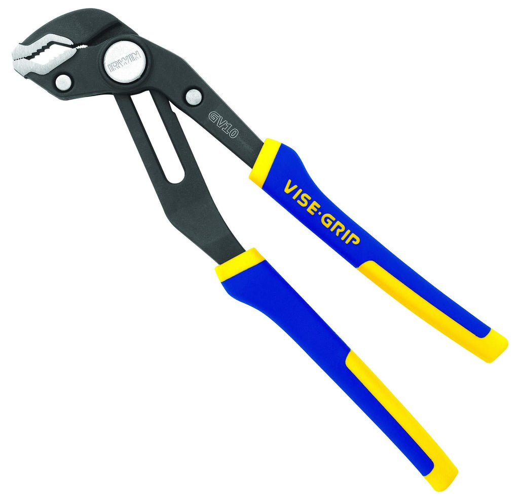  [AUSTRALIA] - IRWIN VISE-GRIP Locking Pliers, V-Jaw, 10-Inch (2078110)