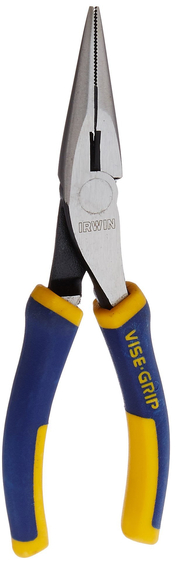  [AUSTRALIA] - IRWIN VISE-GRIP Long Nose Pliers, 6-Inch (2078216) 6"