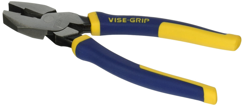  [AUSTRALIA] - IRWIN VISE-GRIP Lineman's Pliers, 9-1/2-Inch (2078209)