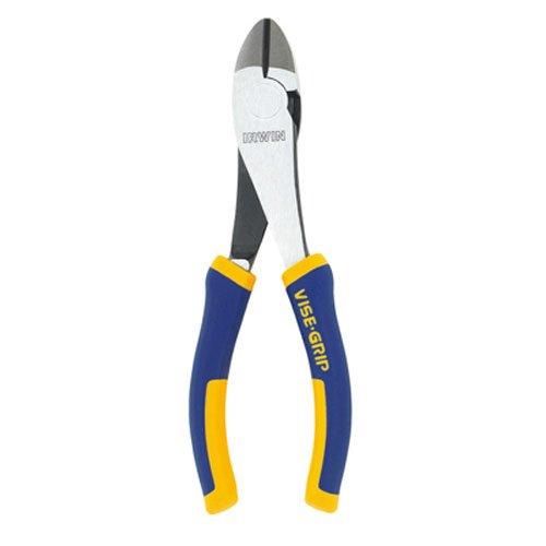  [AUSTRALIA] - IRWIN VISE-GRIP Diagonal Cutting Pliers, 6-Inch (2078306) Pack of 1