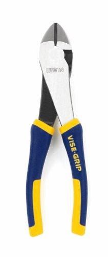  [AUSTRALIA] - IRWIN VISE-GRIP Pliers, Diagonal Cutting, 7-Inch (2078307)