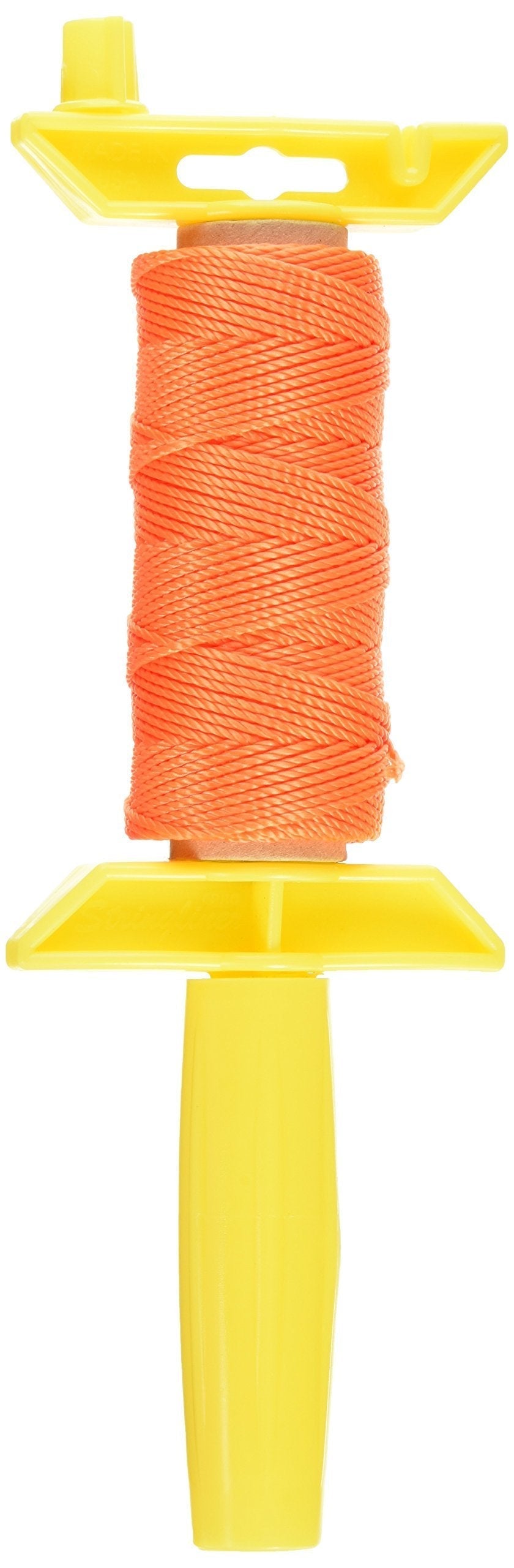 STRINGLINER Company 25006 Twisted 135-Feet Reloadable Line Reel, Fluorescent Orange 1 Pack of 1 - LeoForward Australia