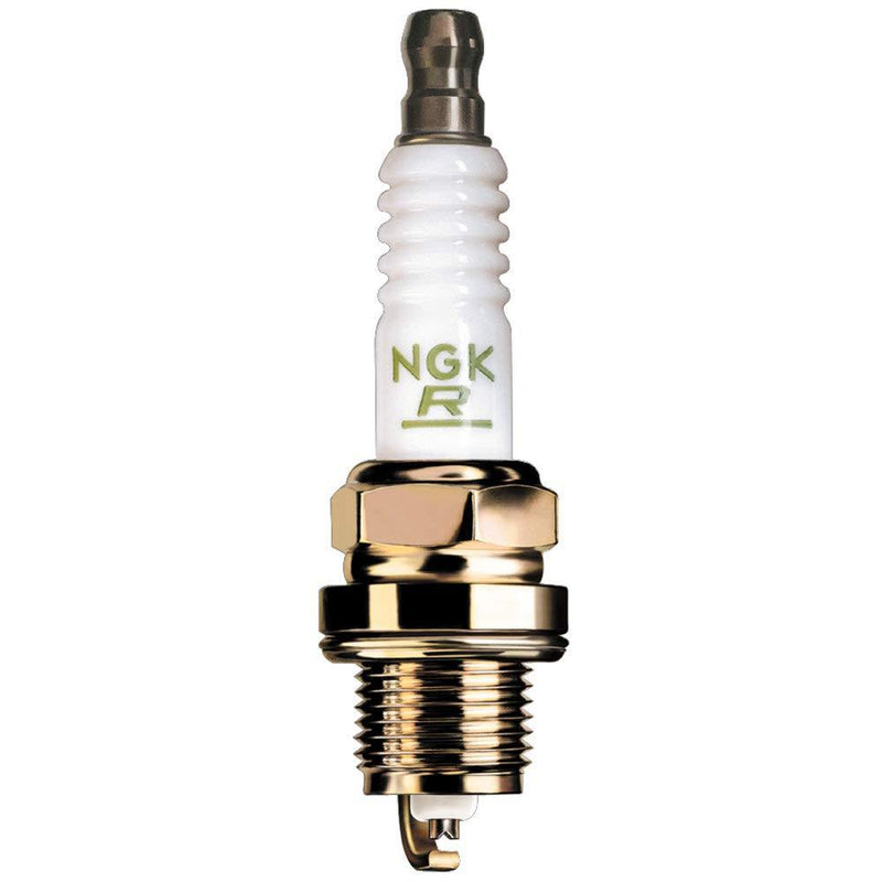 NGK 3754 V-Power Spark Plug - TR4, 1 Pack - LeoForward Australia