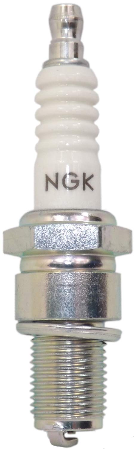 NGK BKR6E-11 Standard Spark Plug, One Size - LeoForward Australia