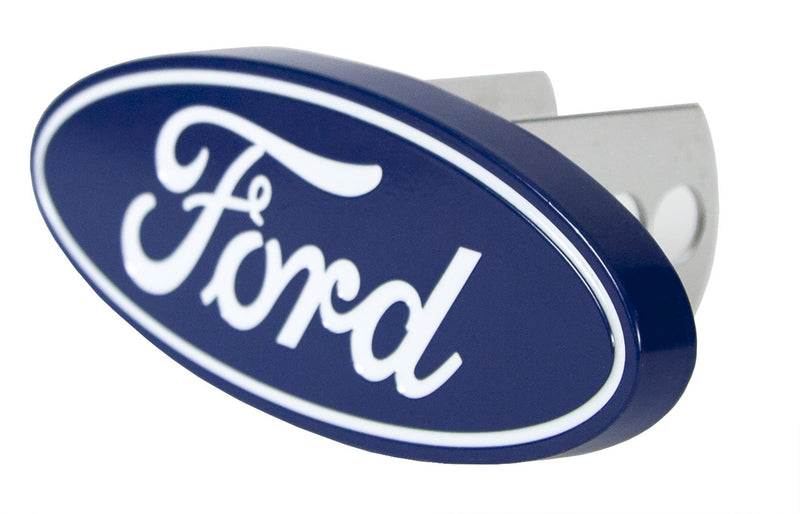  [AUSTRALIA] - Plasticolor 002236 Ford Oval Hitch Cover