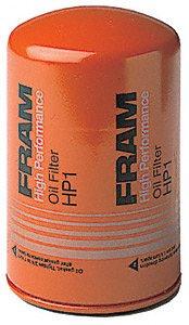 FRAM HP1 High Performance Spin-On Oil Filter - LeoForward Australia