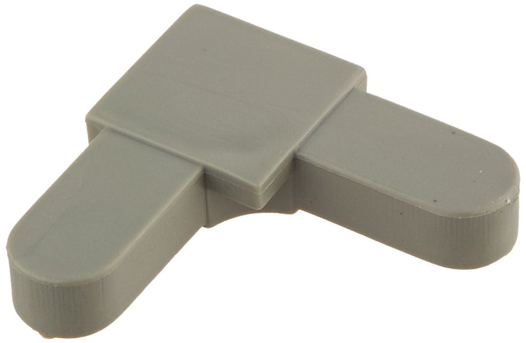  [AUSTRALIA] - Prime-Line Products PL 14335 Gray Plastic, Mobile Home Screen Frame Corner, 1/4" x 5/8",(Pack of 20)