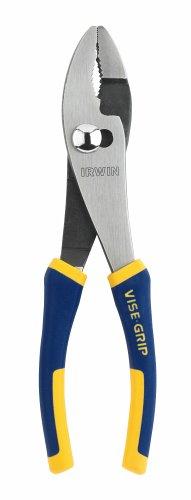  [AUSTRALIA] - IRWIN VISE-GRIP Pliers Set, Slip Joint, 8-Inch (2078408)