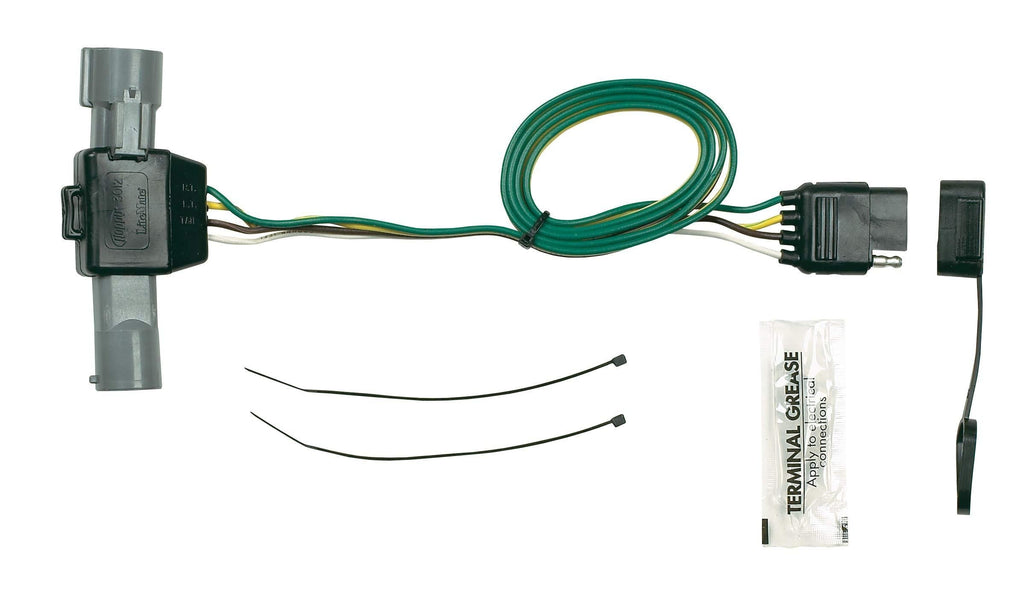  [AUSTRALIA] - Hopkins 40125 Plug-In Simple Vehicle Wiring Kit