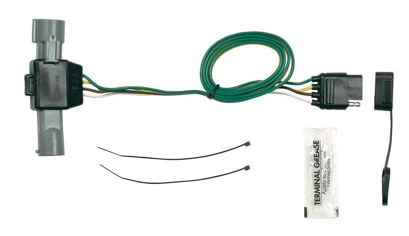  [AUSTRALIA] - Hopkins 40125 Plug-In Simple Vehicle Wiring Kit