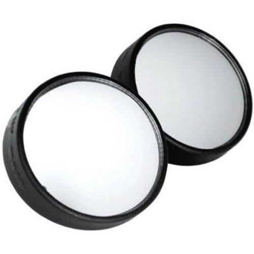  [AUSTRALIA] - Custom Accessories 71121 2" Blind Spot Mirror, (Twin Pack) other