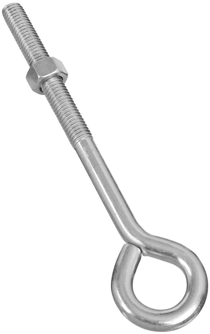  [AUSTRALIA] - 2160BC 1/2" x 8" Eye Bolt in Zinc