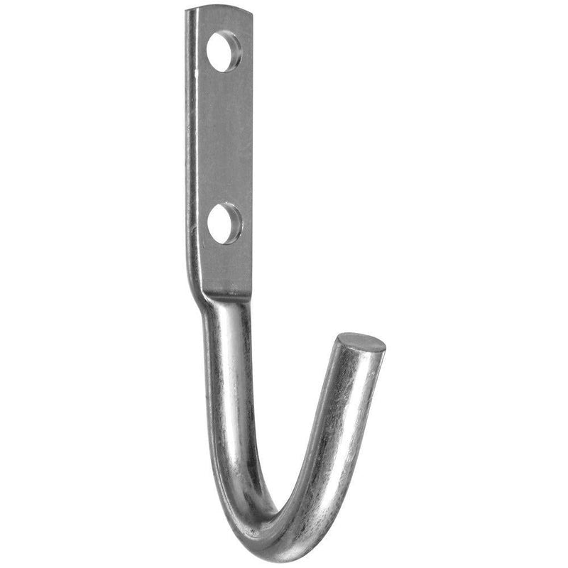  [AUSTRALIA] - National Hardware N220-582 2053BC Tarp/Rope Hook in Zinc plated Updated Packaging 3-1/2 Inch