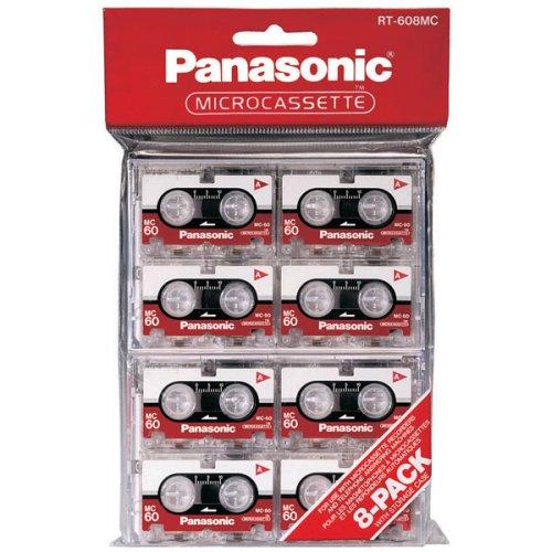  [AUSTRALIA] - Panasonic Microcassette Audio Tape